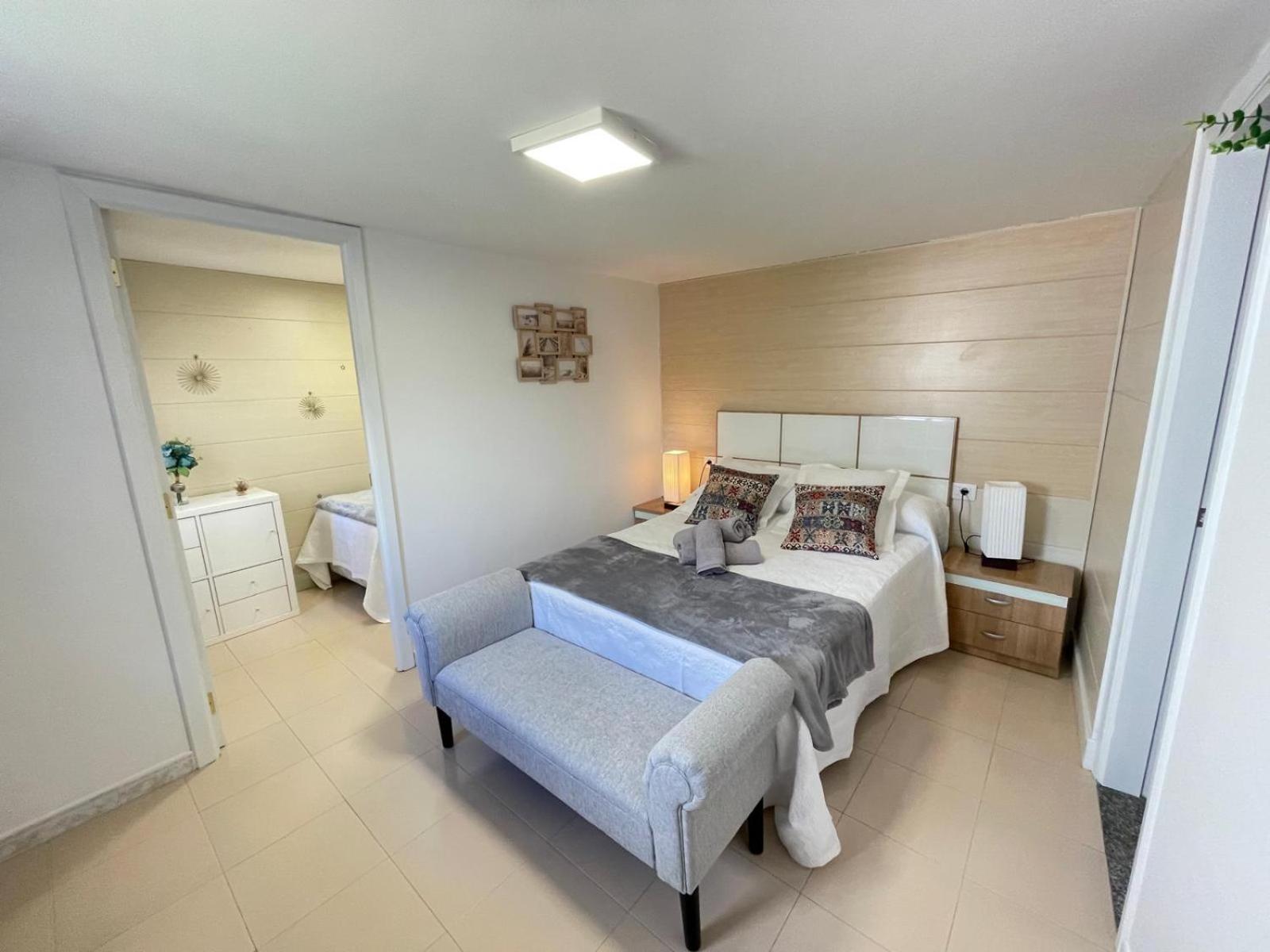 Villa Casita Taparitas à Cangas Extérieur photo