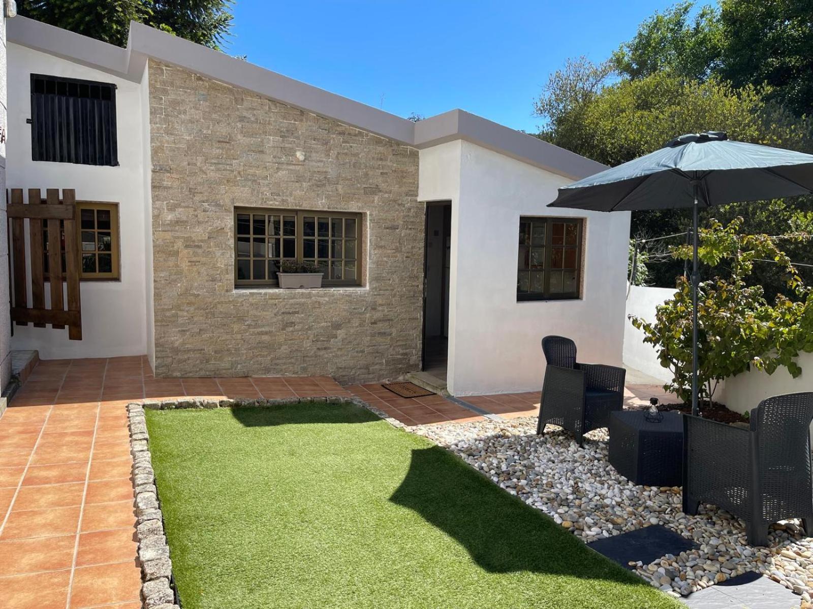 Villa Casita Taparitas à Cangas Extérieur photo