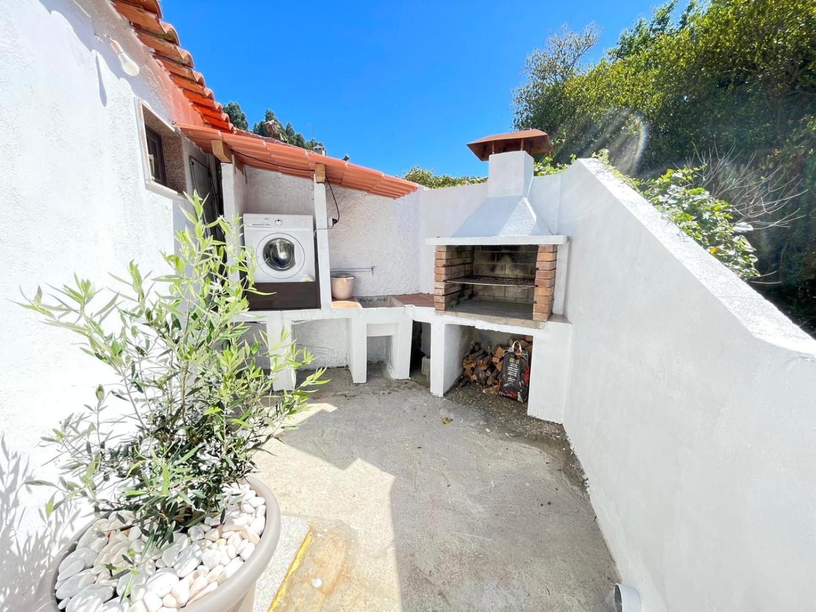 Villa Casita Taparitas à Cangas Extérieur photo