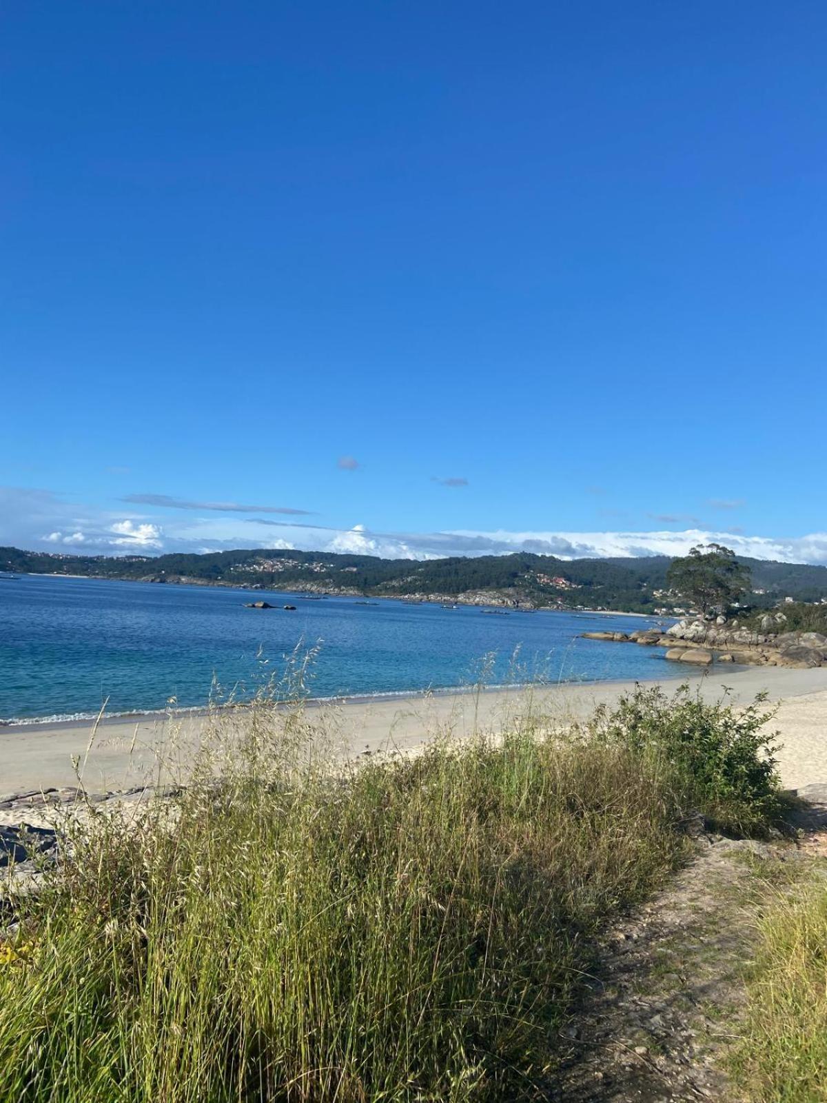 Villa Casita Taparitas à Cangas Extérieur photo